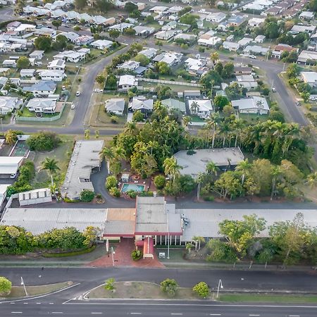 Bundaberg International Motor Inn Εξωτερικό φωτογραφία