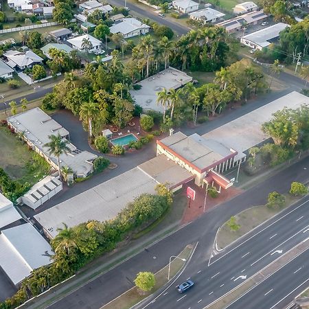 Bundaberg International Motor Inn Εξωτερικό φωτογραφία