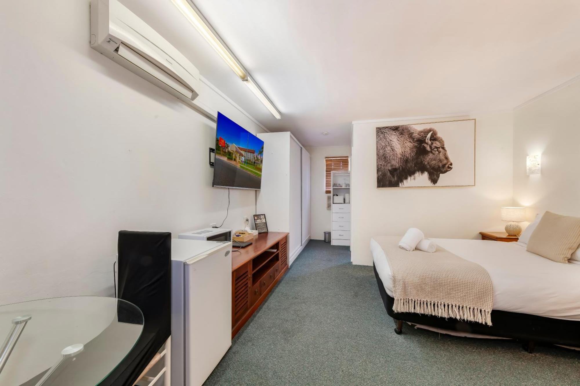 Bundaberg International Motor Inn Εξωτερικό φωτογραφία