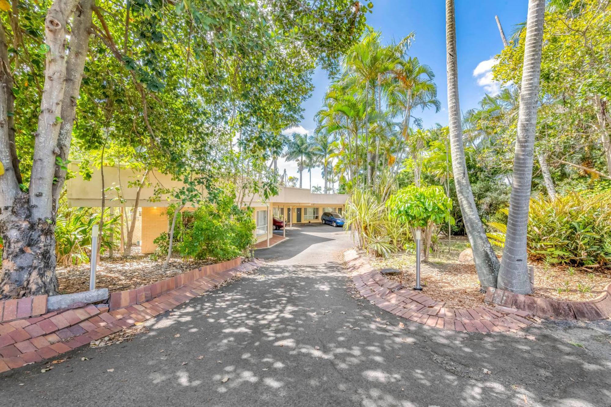 Bundaberg International Motor Inn Εξωτερικό φωτογραφία