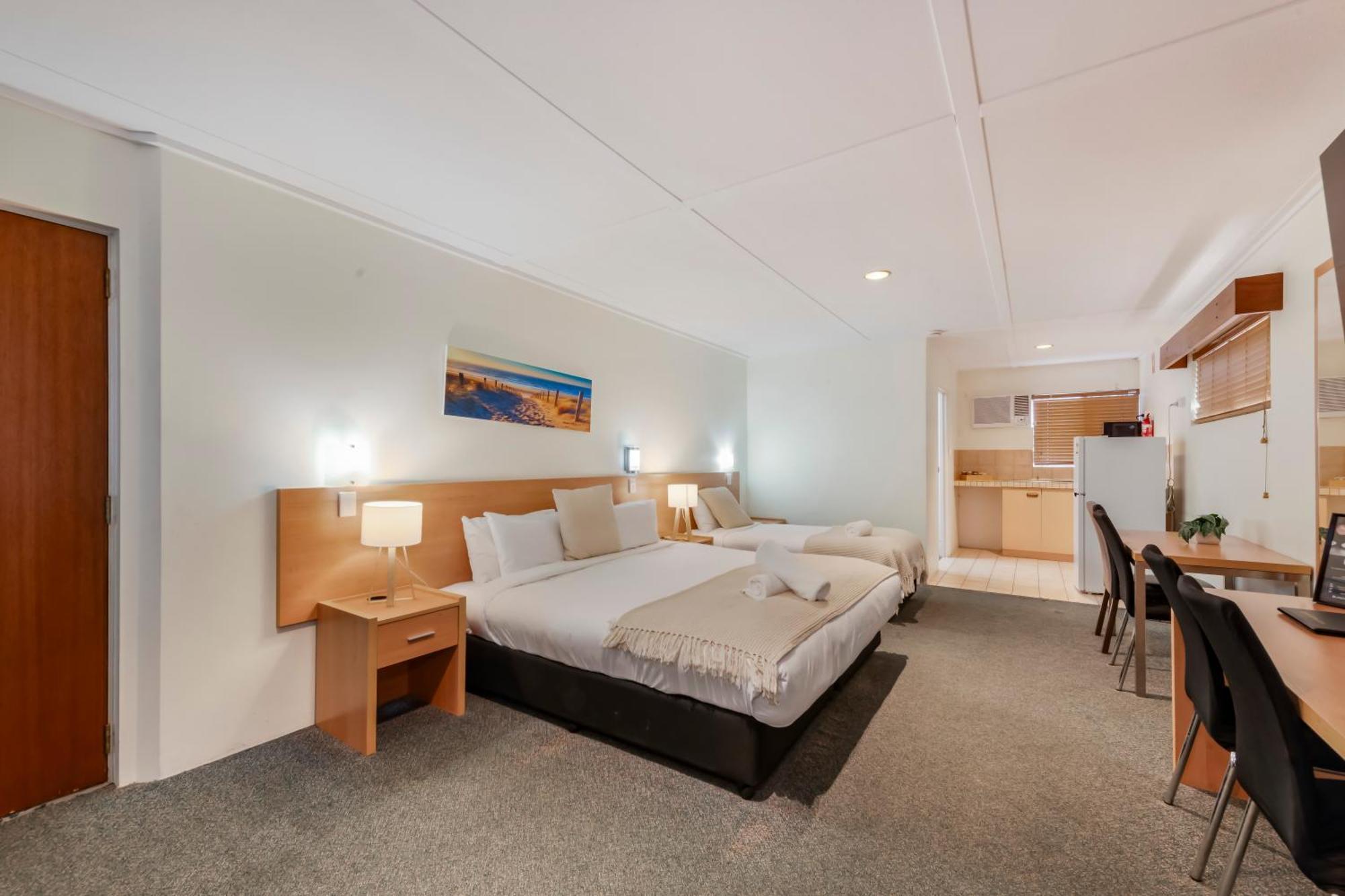 Bundaberg International Motor Inn Εξωτερικό φωτογραφία