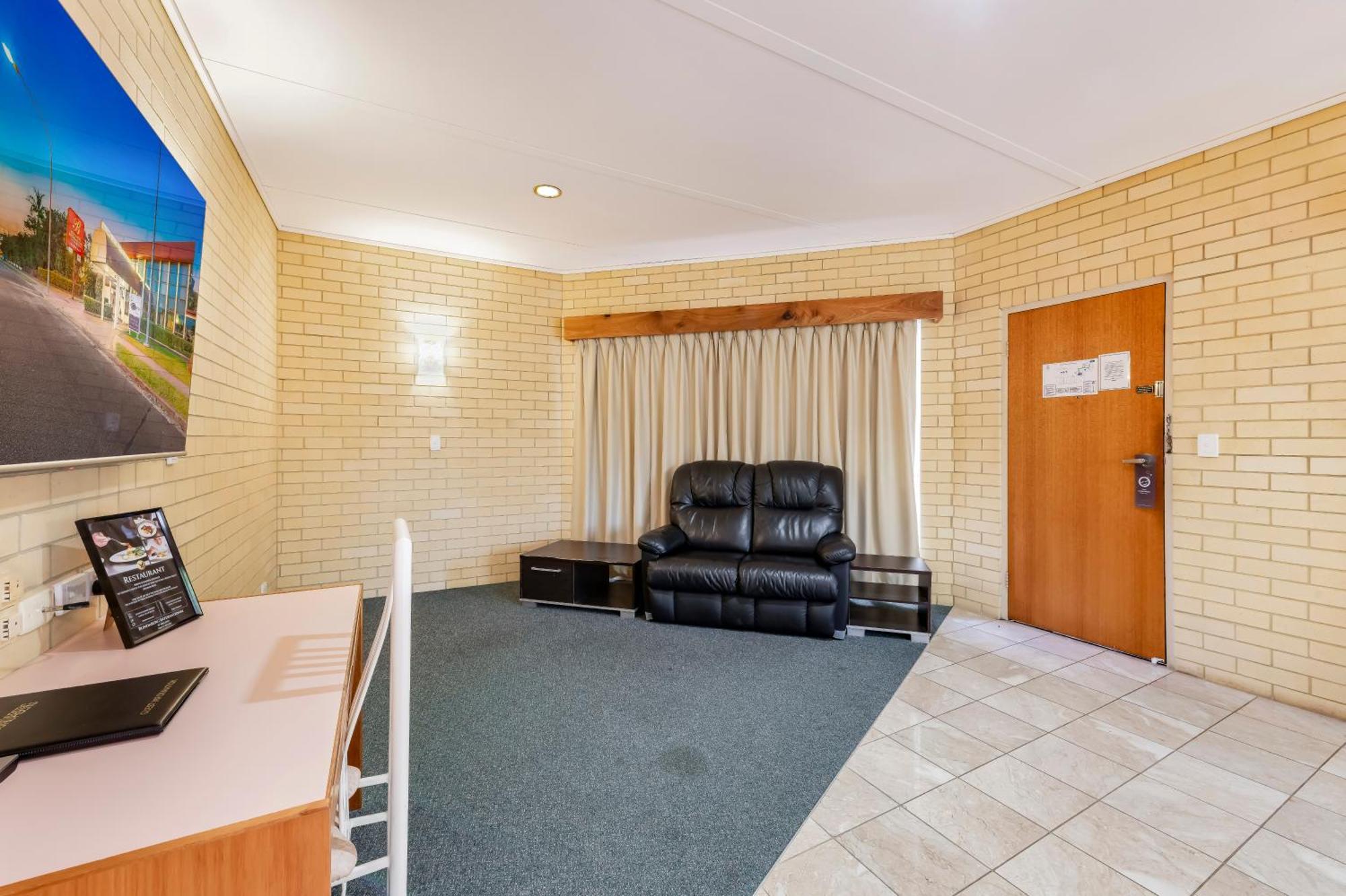 Bundaberg International Motor Inn Εξωτερικό φωτογραφία