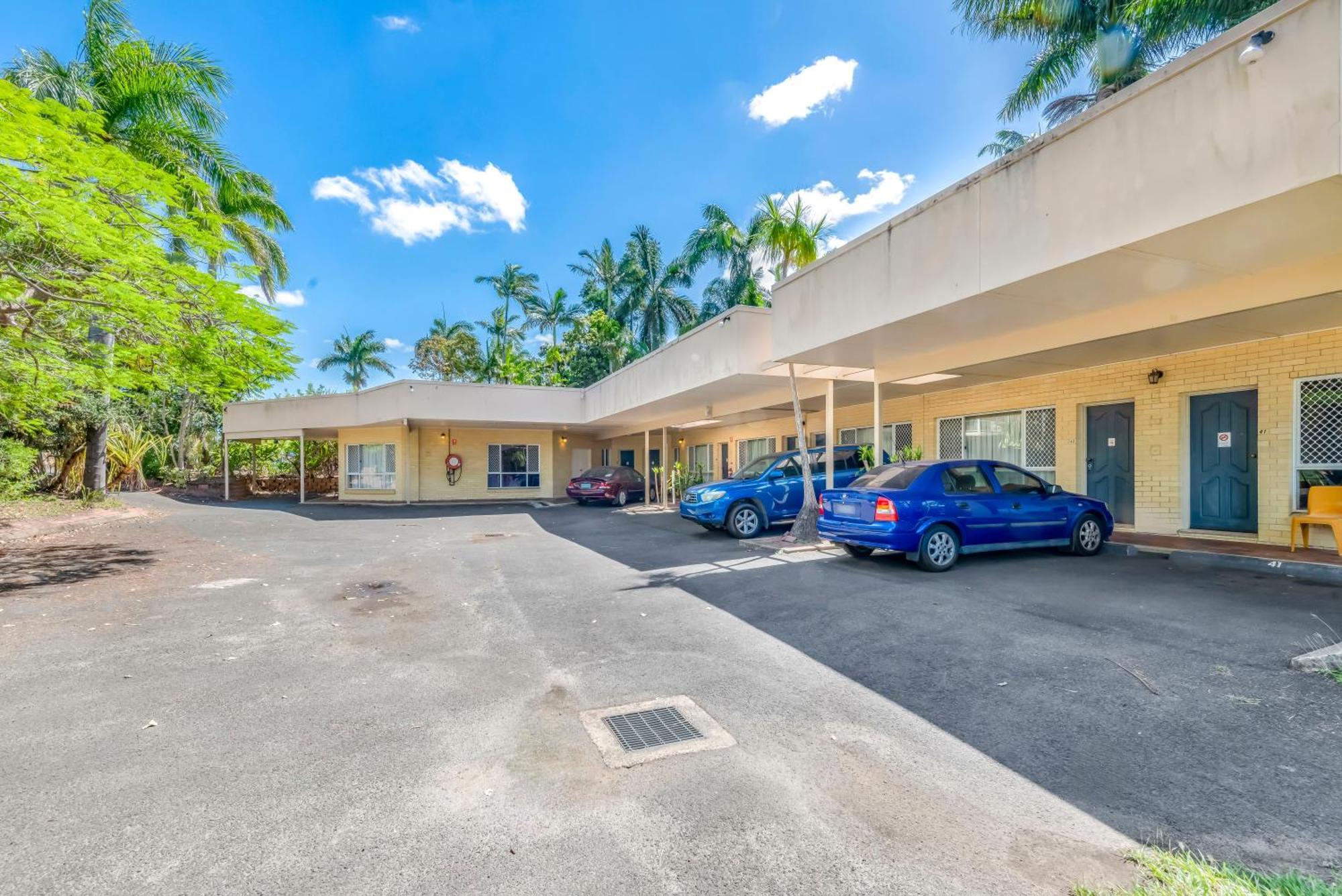 Bundaberg International Motor Inn Εξωτερικό φωτογραφία