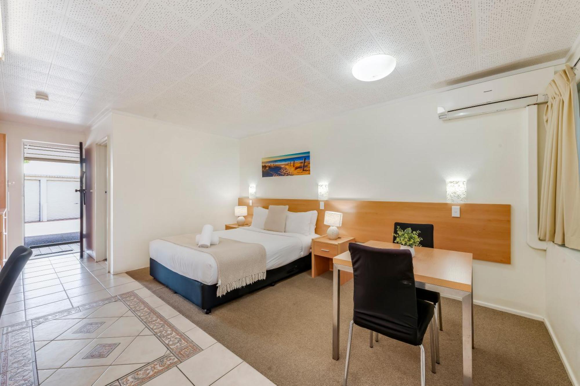 Bundaberg International Motor Inn Εξωτερικό φωτογραφία
