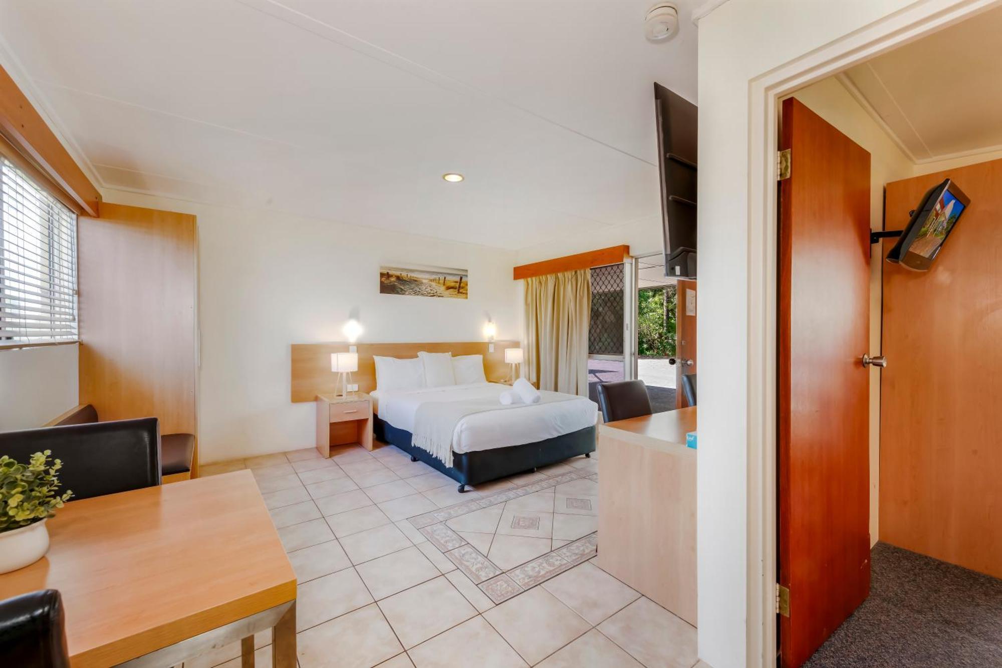 Bundaberg International Motor Inn Εξωτερικό φωτογραφία