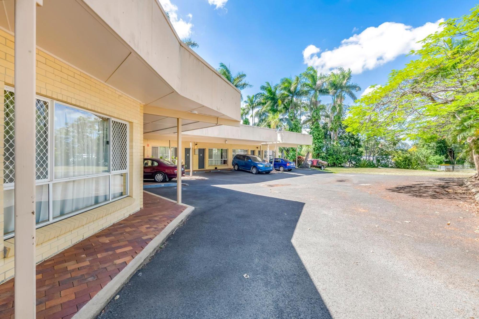 Bundaberg International Motor Inn Εξωτερικό φωτογραφία