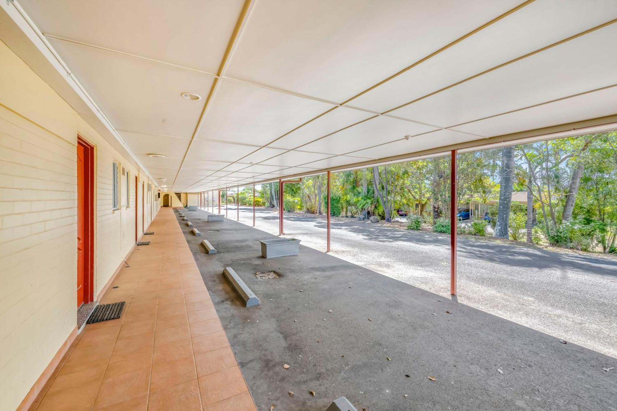 Bundaberg International Motor Inn Εξωτερικό φωτογραφία