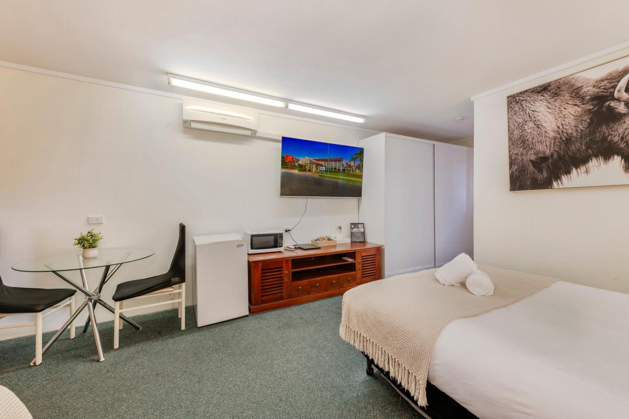 Bundaberg International Motor Inn Εξωτερικό φωτογραφία