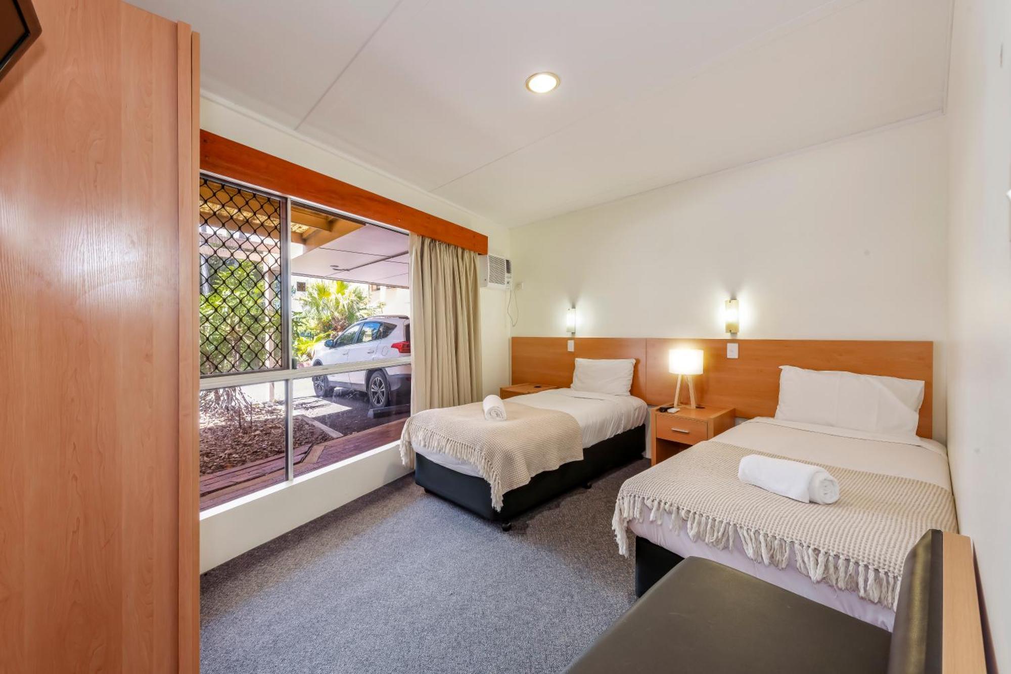 Bundaberg International Motor Inn Εξωτερικό φωτογραφία