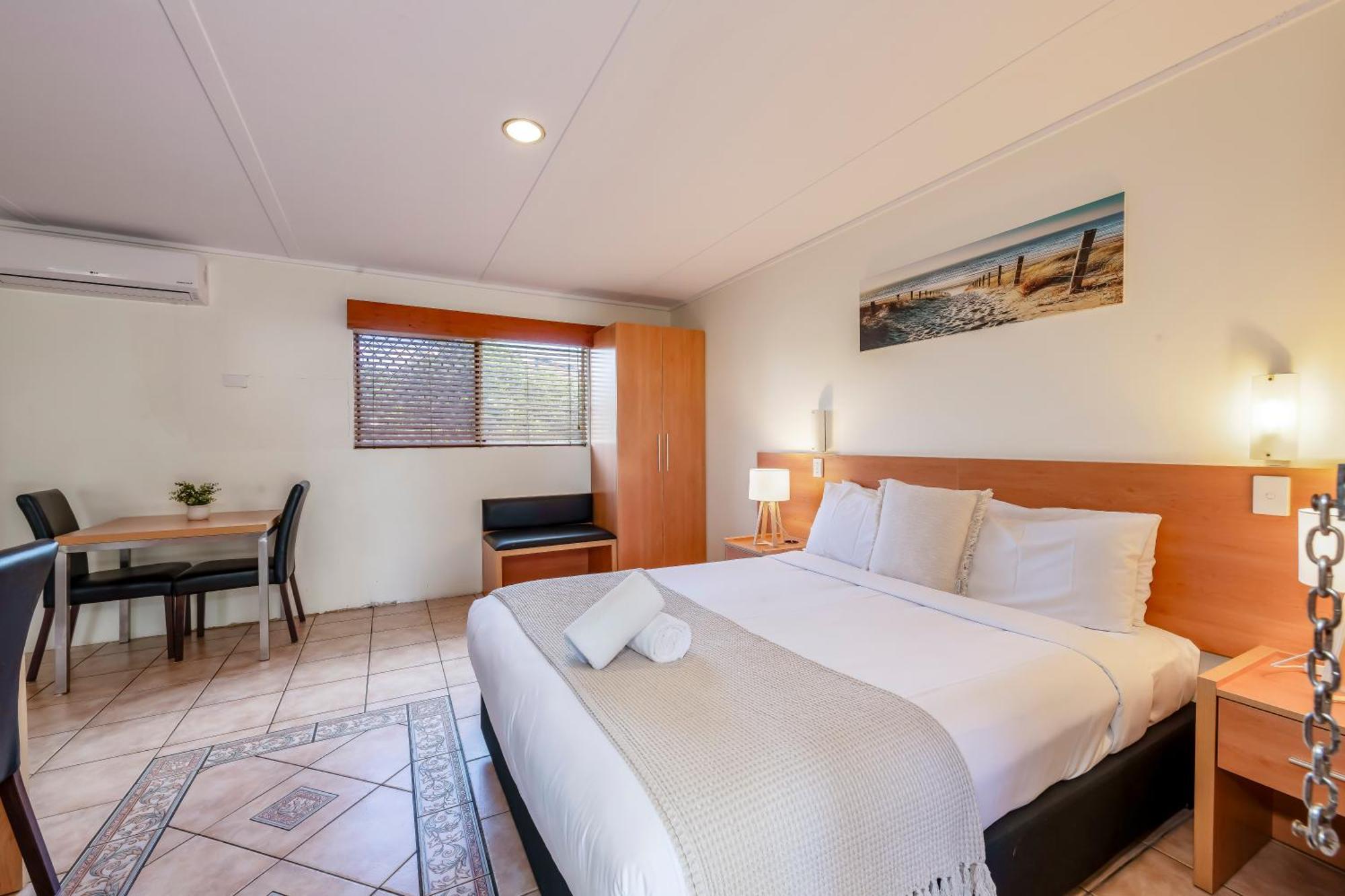 Bundaberg International Motor Inn Εξωτερικό φωτογραφία