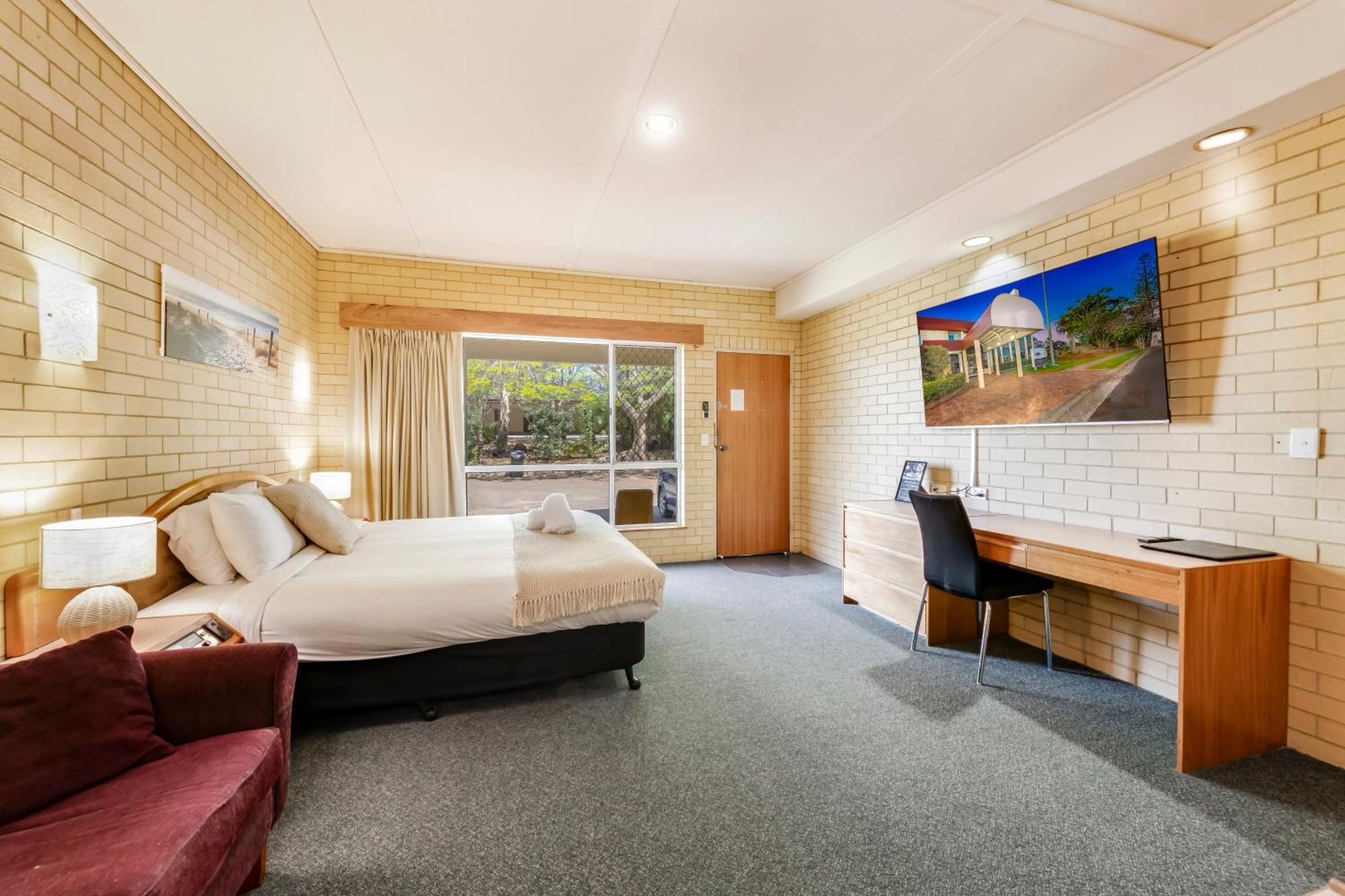 Bundaberg International Motor Inn Εξωτερικό φωτογραφία