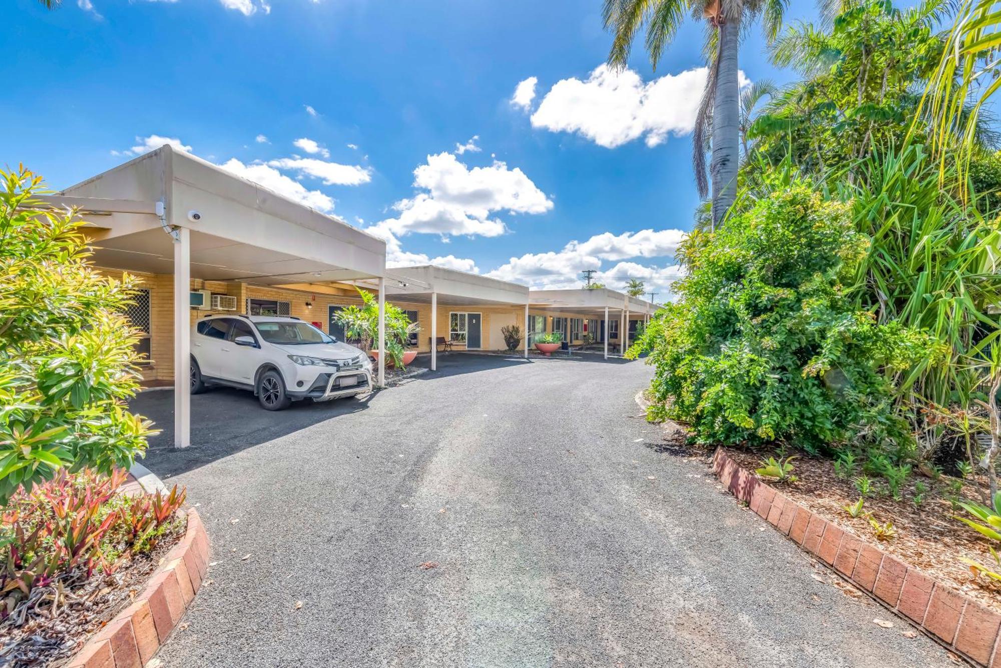 Bundaberg International Motor Inn Εξωτερικό φωτογραφία