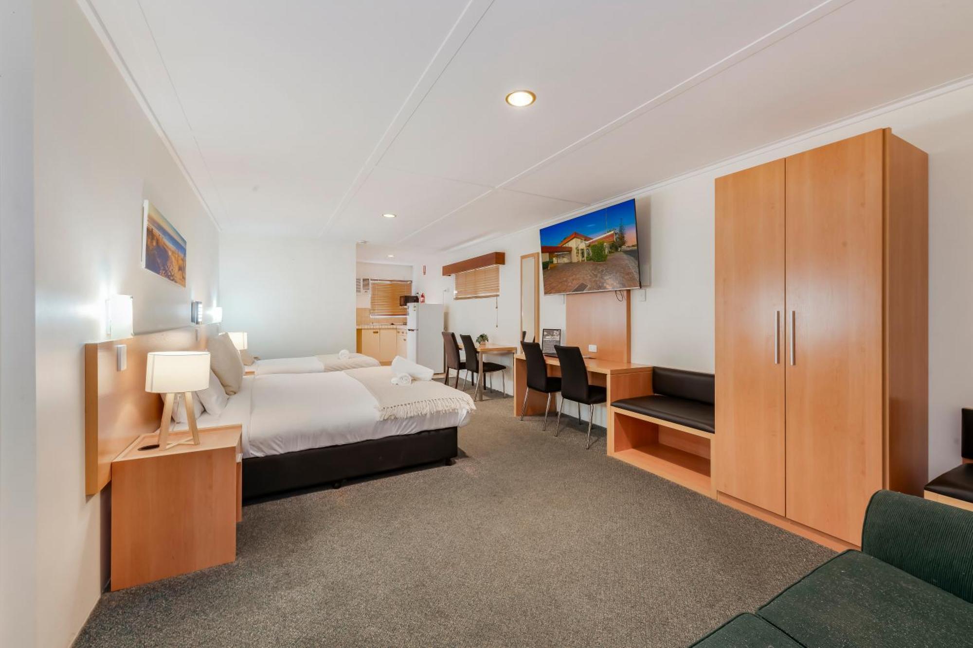Bundaberg International Motor Inn Εξωτερικό φωτογραφία