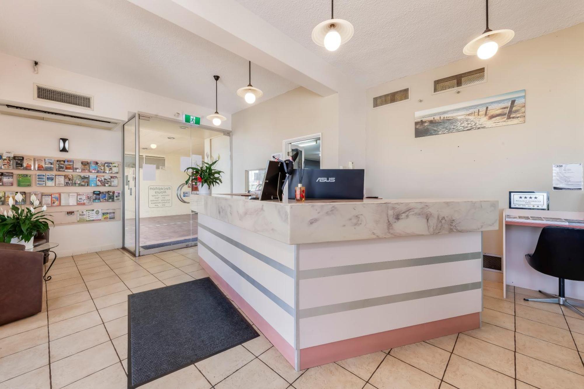 Bundaberg International Motor Inn Εξωτερικό φωτογραφία