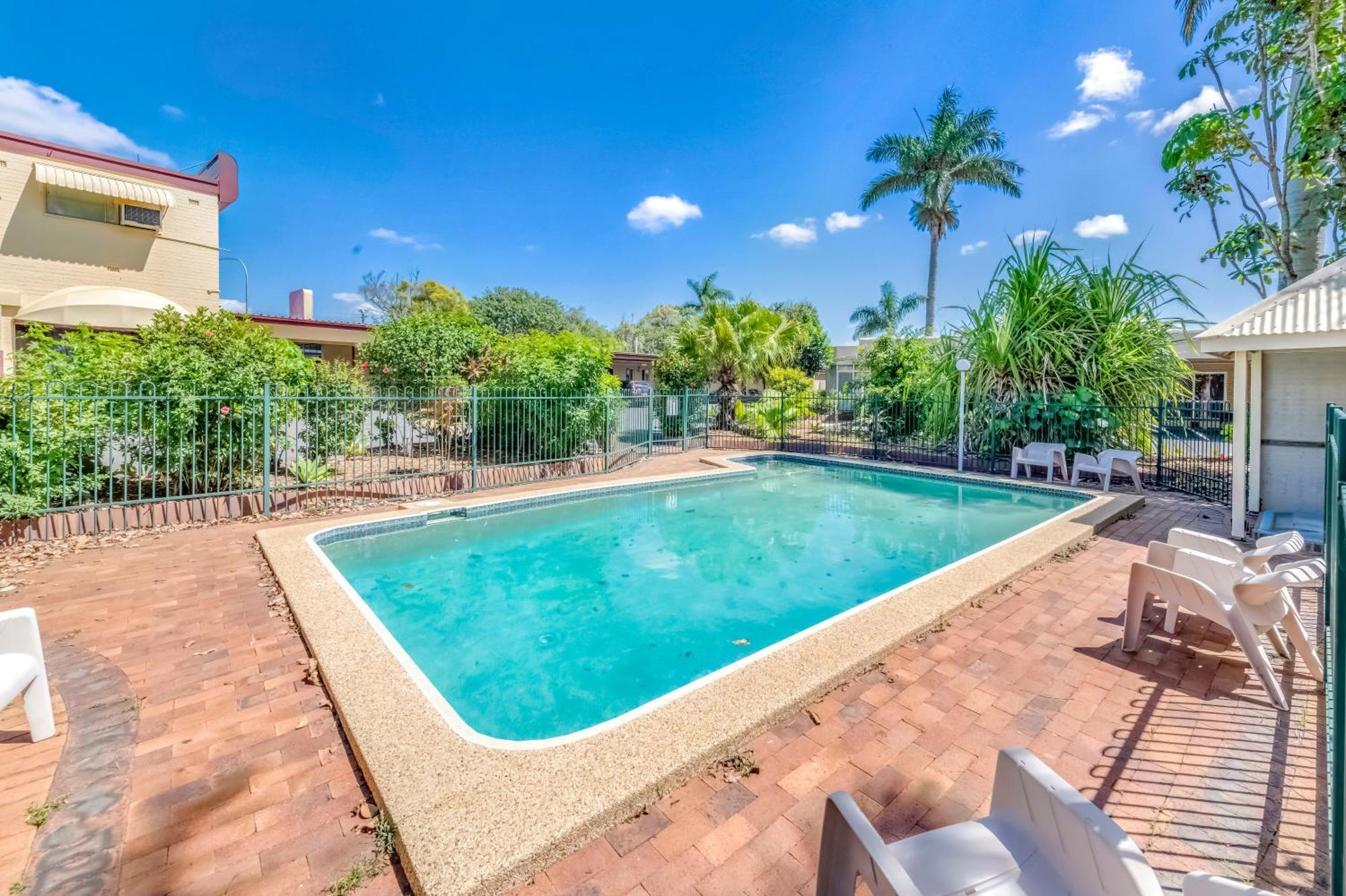 Bundaberg International Motor Inn Εξωτερικό φωτογραφία