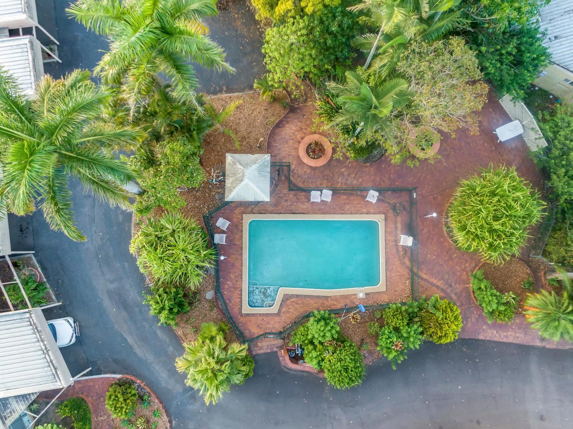 Bundaberg International Motor Inn Εξωτερικό φωτογραφία
