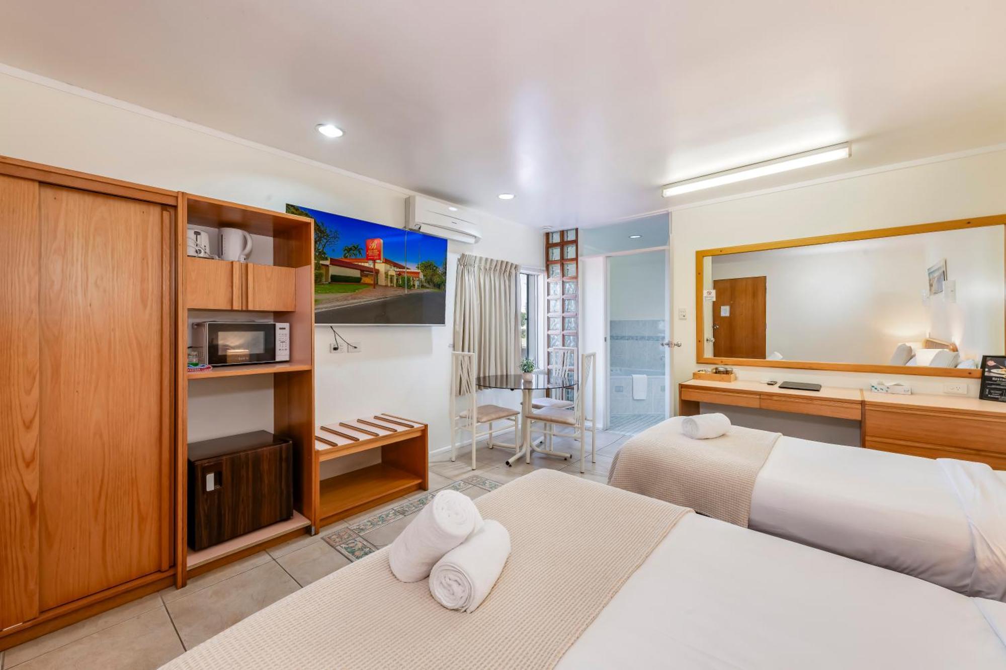 Bundaberg International Motor Inn Εξωτερικό φωτογραφία