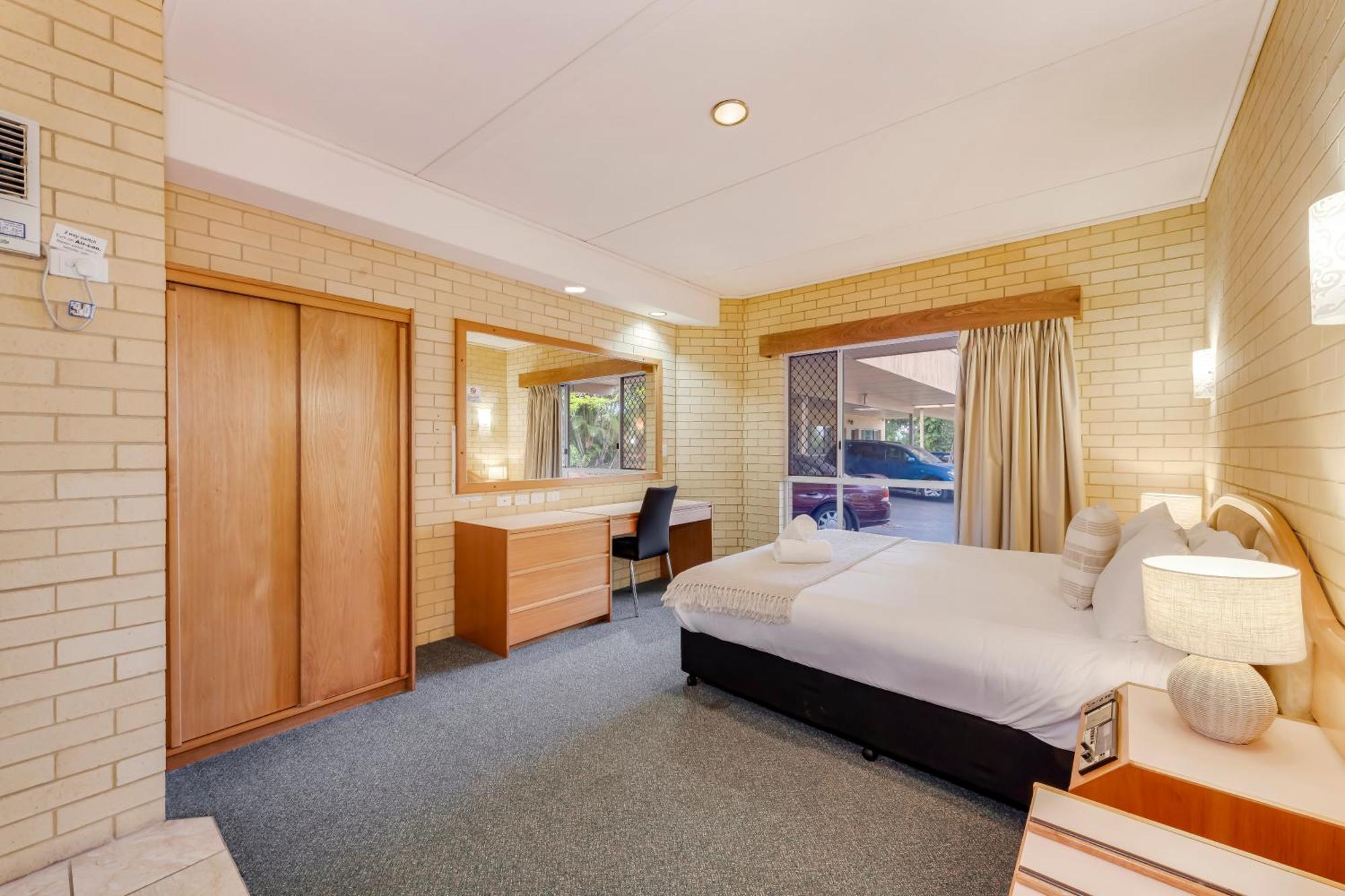 Bundaberg International Motor Inn Εξωτερικό φωτογραφία