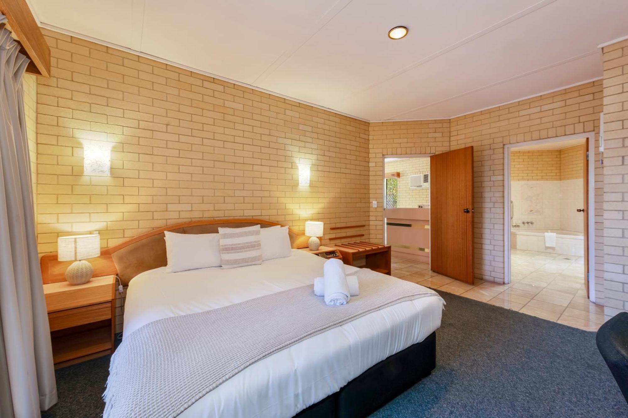 Bundaberg International Motor Inn Εξωτερικό φωτογραφία