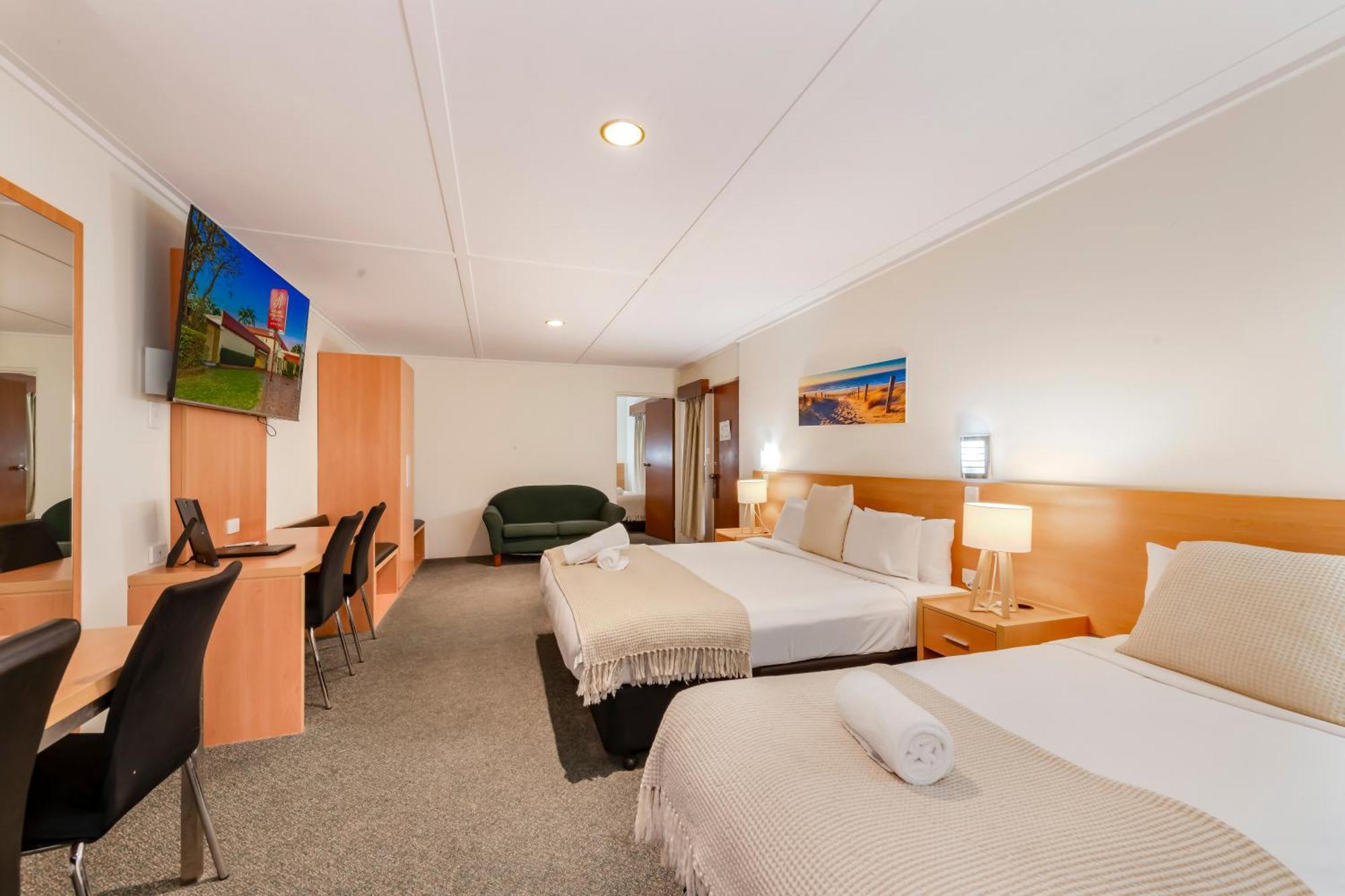 Bundaberg International Motor Inn Εξωτερικό φωτογραφία