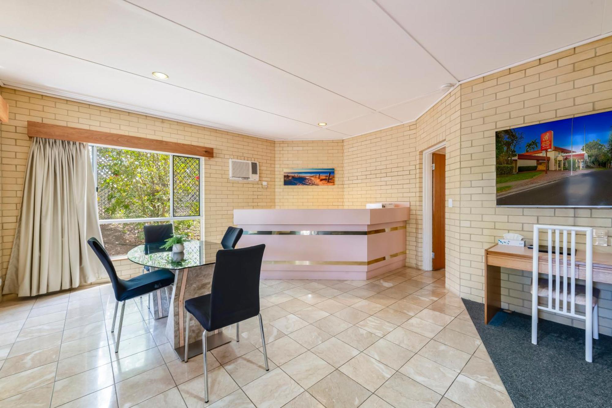 Bundaberg International Motor Inn Εξωτερικό φωτογραφία