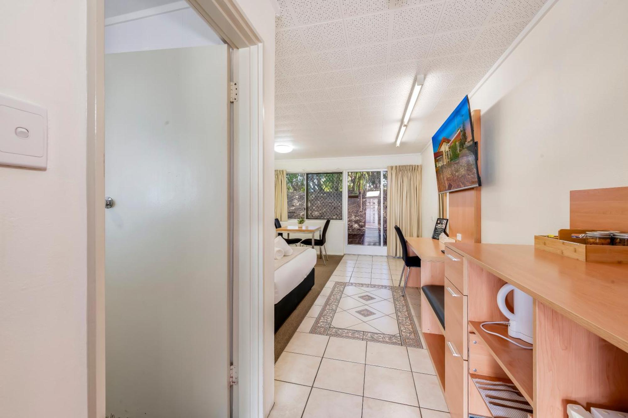 Bundaberg International Motor Inn Εξωτερικό φωτογραφία