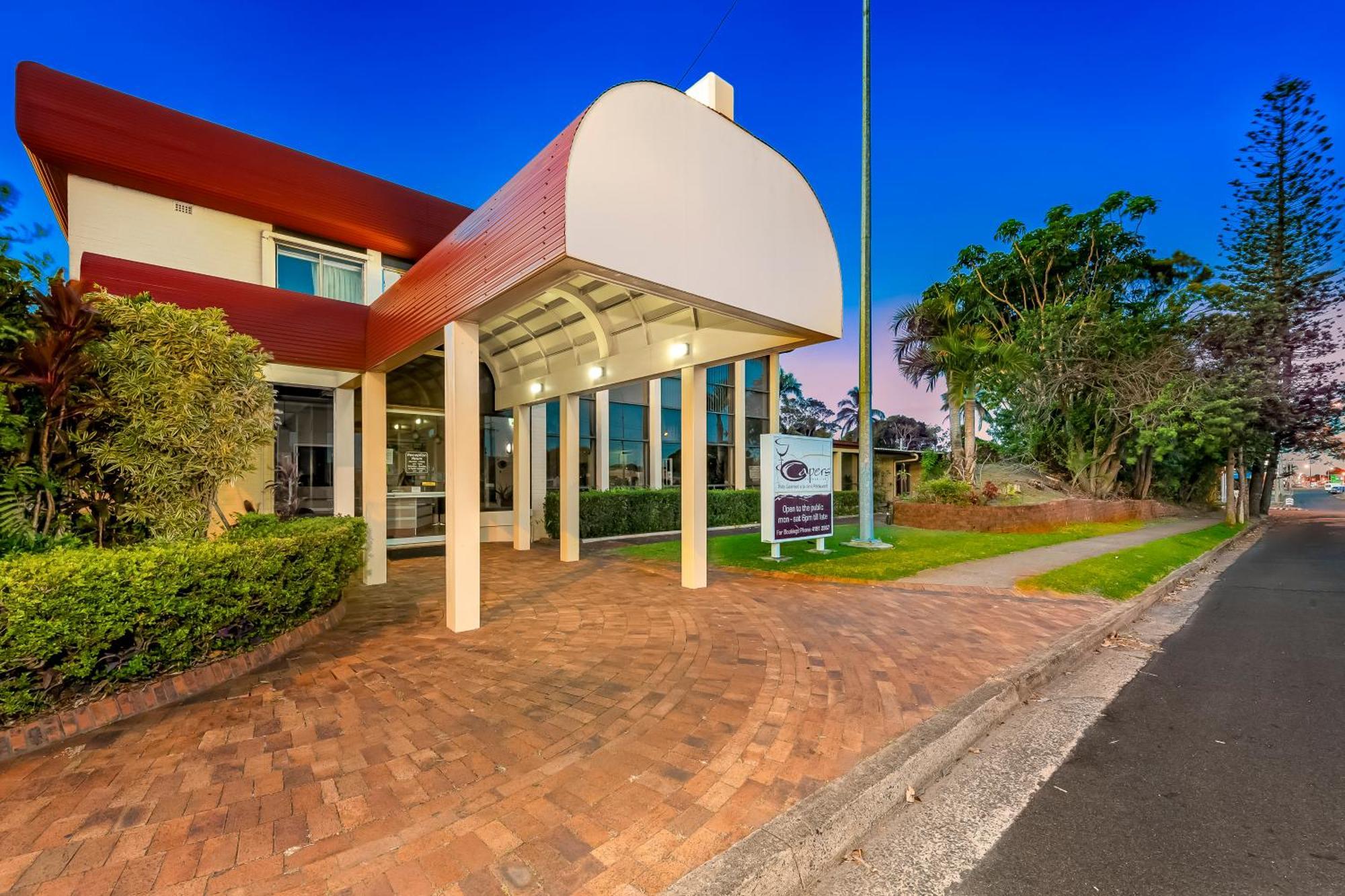 Bundaberg International Motor Inn Εξωτερικό φωτογραφία