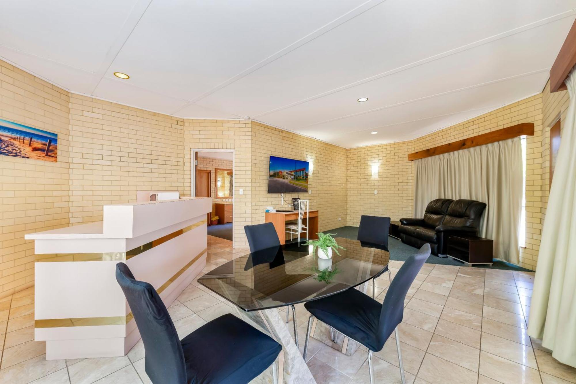 Bundaberg International Motor Inn Εξωτερικό φωτογραφία