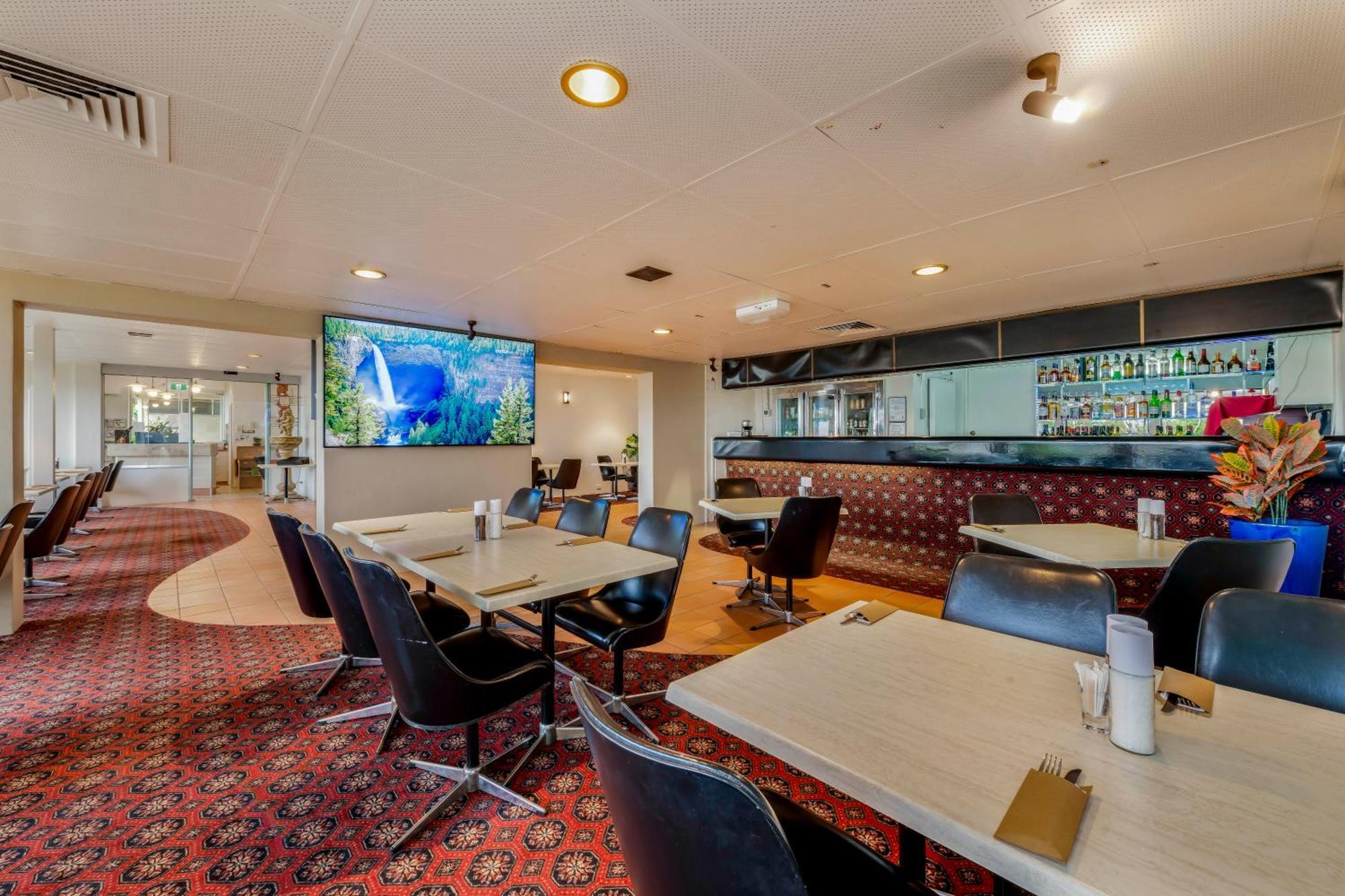 Bundaberg International Motor Inn Εξωτερικό φωτογραφία