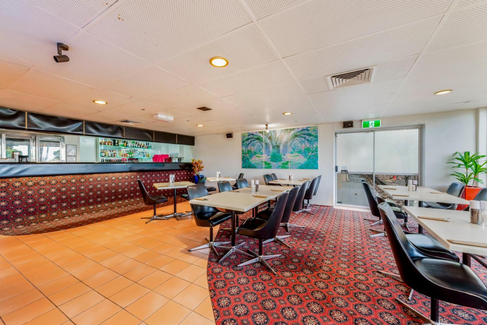 Bundaberg International Motor Inn Εξωτερικό φωτογραφία