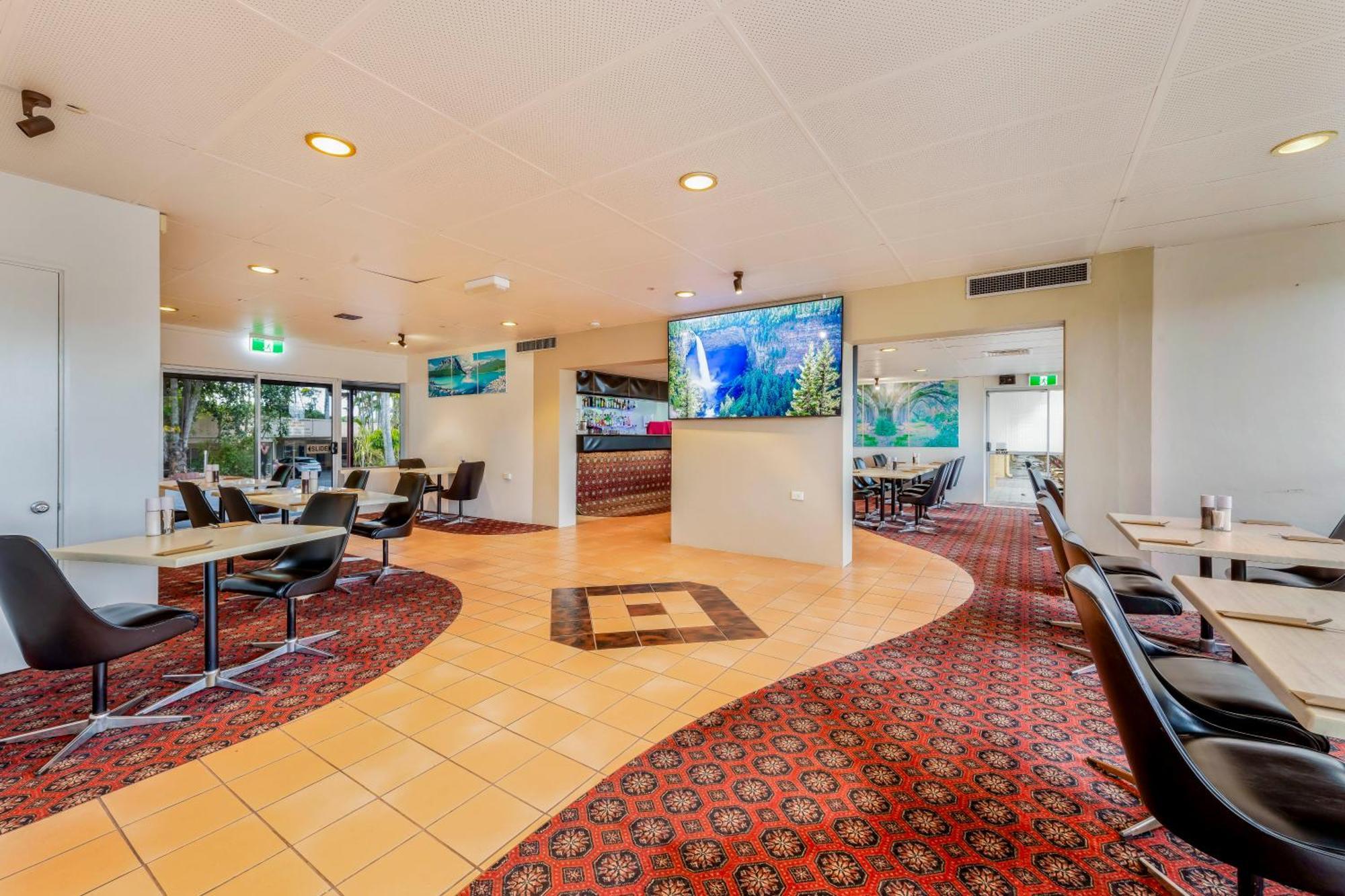 Bundaberg International Motor Inn Εξωτερικό φωτογραφία