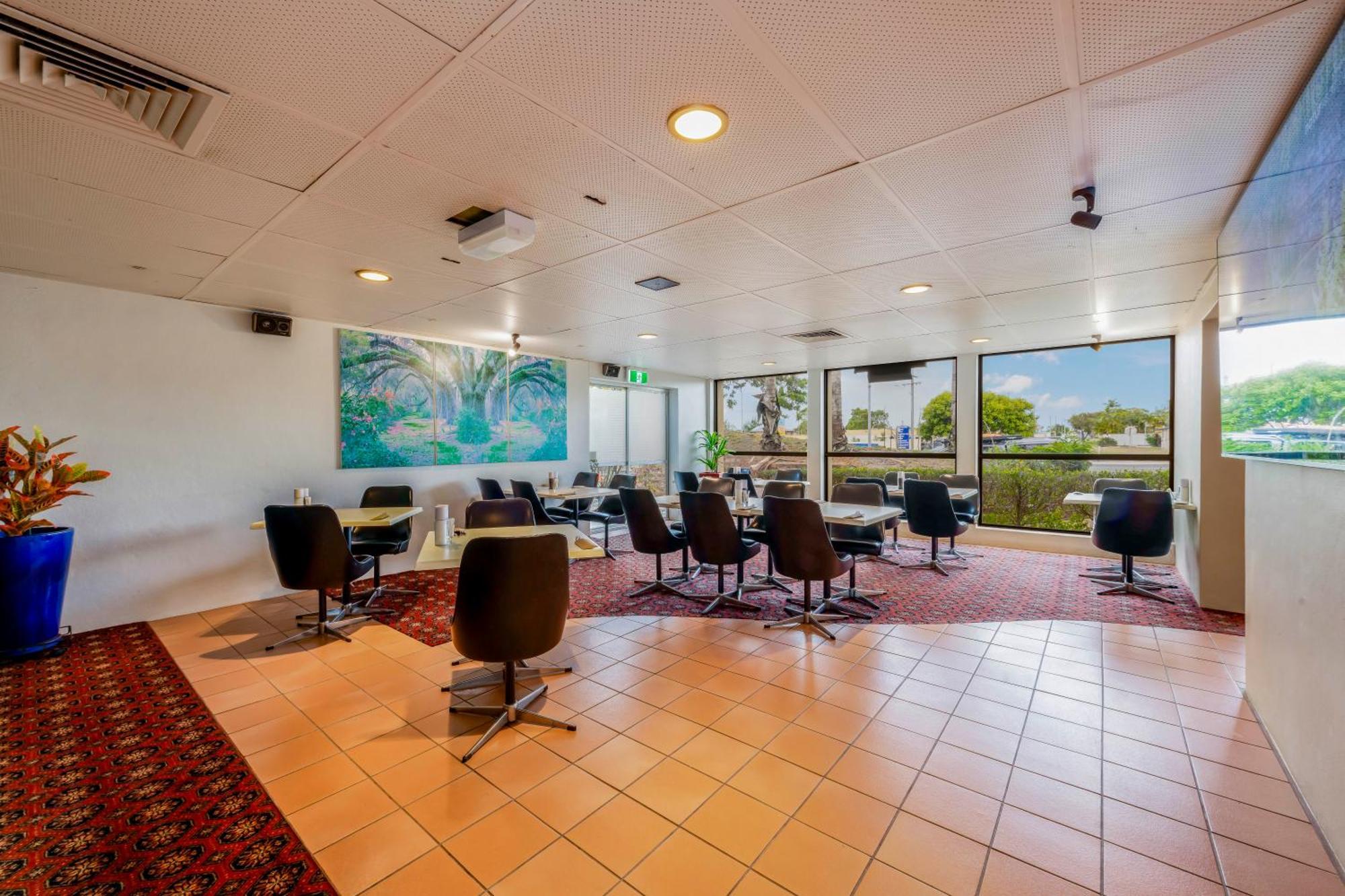 Bundaberg International Motor Inn Εξωτερικό φωτογραφία